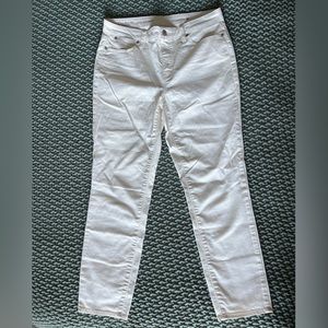 Talbots Flawless Slim Ankle Pants